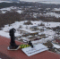 В саратовских лесах за пожарами теперь следят 40 камер - Saratov24.TV