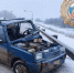 В Лысогорском районе мужчина пострадал в ДТП: столкнулись «Ока» и «Лада Гранта» - Комсомольская правда