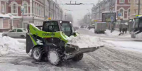 Службы по уборке города вывезли из Саратова 17 тысяч кубометров снега - Общественное мнение