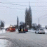 В Саратовской области уборка городов ведется параллельно со снегопадом - Saratov24.TV