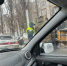 На кольце НИИ столкнулись отечественная легковушка и трактор: движение затруднено - ИА Версия-Саратов