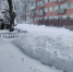 Снегоппад, снег, зима, сугробы - Saratov24.TV