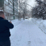 Проверка дворовых территорий в Гагаринском районе - Город Саратов