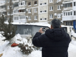 Сотрудники администрации продолжают мониторинг состояния мест сбора ТКО