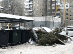 Сотрудники администрации продолжают мониторинг состояния мест сбора ТКО