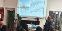 ЦГБДЮ. «День студентов и Татьян». Час истории. - ЦБС г. Саратова