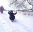 зима_снег_пенсионеры_отдых_праздник - Novosti-Saratova.Ru