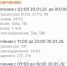 отключение горячей воды 30.01 - Провинциальный телеграфъ