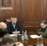 Михаил Исаев: «С председателями профильных комитетов и главами районных администраций обсудили текущую работу по уборке снега» - Город Саратов
