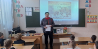 Библиотека №6 Урок памяти «Город – фронт» к годовщине Сталинградской битвы. - ЦБС г. Саратова