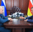 Первые лица МЧС России Александр Куренков и Северной Осетии Сергей Меняйло оценили возможность создания региональной пожарной охраны - МЧС Саратовской области
