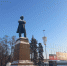 В Саратове южный ветер и около нуля - Общественное мнение