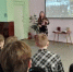 Библиотека №13. Урок патриотизма «У солдата - нелегкая доля, но почетней нет доли другой». - ЦБС г. Саратова