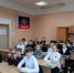 Священник провел в гимназии уроки, посвященные уважению - Свято-Троицкий собор