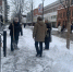 Продолжается контроль за своевременной уборкой снега - Город Саратов