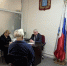 Министр здравоохранения области провел прием граждан - Министерство здравоохранения