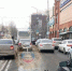 У "Триумф Молла" в Саратове в тройном ДТП пострадала автоледи - SaratovNews.Ru