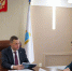 Губернатор Роман Бусаргин провел рабочую встречу с начальником Саратовской таможни - Правительство Саратовской области