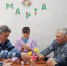Весенний тюльпан: мужчины Романовского района осваивают оригами к 8 Марта - Министерство труда и соцзащиты