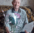 95 лет отметил житель Энгельсского района Владимир Иванович Козлов - Министерство труда и соцзащиты