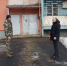 Проверка дворовых территорий в Гагаринском районе - Город Саратов