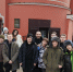 Воспитанники воскресной школы собора посетили Крестовоздвиженский храм - Свято-Троицкий собор