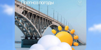 Гидрометцентр информирует о погоде на предстоящие cутки - Город Саратов