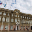 Митрополит Игнатий поздравил с избранием нового главу города Саратова - Свято-Троицкий собор
