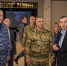 Командующий Приволжским округом совершил рабочую поездку в Управление Росгвардии по Саратовской области (видео) - Росгвардия