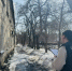 В Саратове на подростка с крыши упал лед - Общественное мнение