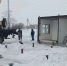 В посёлке Южный Ершовского района устанавливают модульный ФАП - Единая Россия
