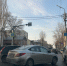 На перекрестке в центре города столкнулись легковушки, на Чапаева образовывается пробка - ИА Версия-Саратов