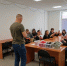 Мероприятие с участием инструктора по тактической медицине Санкт-Петербургской Региональной Академии Тактической Медицины и Первой помощи - Вавиловский университет