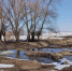 В Балаковском районе закрыли дорогу из-за подтопления паводковыми водами - Четвертая Власть