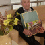 98-летие отпраздновал труженик тыла, ветеран труда Алексей Николаевич Бесшапошников - Министерство труда и соцзащиты
