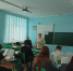 Преподаватели Вавиловского университета провели профориентационную встречу для школьников МОУ СОШ №1 - Вавиловский университет