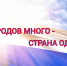 Народов много - страна одна - Вавиловский университет