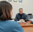 Заместитель министра финансов области провел личный прием для жителей  Алгайского района - Министерство финансов
