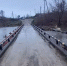 В Аткарске паводковыми водами затопило мост - Четвертая Власть