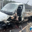 Под Петровском водитель «ГАЗели» попал в больницу после ДТП с фурой - Четвертая Власть