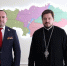 Калинин встретился с секретарем епархиального управления Александром Чеботаревым - Газета Репортер