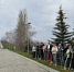 Общегородской субботник - Министерство по делам территориальных образований