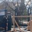 Вход в Городской парк Саратова начинают закрывать сплошным забором, за которым собираются уничтожить новую детскую площадку за 20 миллионов - ИА Версия-Саратов