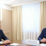 Развитие массового и детского спорта на территории Саратовской области стало основной темой рабочей встречи губернатора Саратовской области Романа Бусаргина с новым профильным министром Александром Абросимовым - Правительство Саратовской области