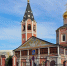 Состоится экскурсия по Троицкому Кафедральному собору Саратова - Свято-Троицкий собор