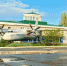 старый аэропорт, самолет - Novosti-Saratova.Ru