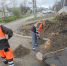 В Саратове и Энгельсе продолжается текущий ремонт дорог - Правительство Саратовской области