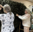 Активисты «Единой России» делают маскировочные сети для СВО - Единая Россия
