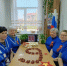 Памятные символы Победы делают лысогорские «серебряные» волонтеры - Министерство труда и соцзащиты