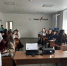 Волонтеры помогают саратовским школьникам и студентам выбрать территорию в рамках Всероссийского голосования - Правительство Саратовской области